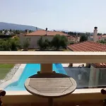 Villa Irene Evia, 4 Bdr, Pool, 500m To Magoula (Evia)