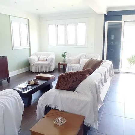 Irene Evia, 4 Bdr, Pool, 500m To Villa *