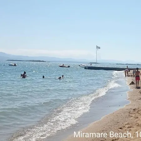 Villa Irene Evia, 4 Bdr, Pool, 500m To *